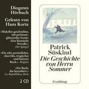 Cover von Die Geschichte von Herrn Sommer
