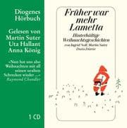 Cover von Früher war mehr Lametta