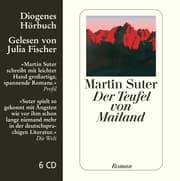 Cover von Der Teufel von Mailand