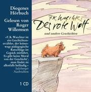 Cover von Rote Wolf