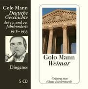 Cover von Weimar
