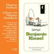 Cover von Benjamin Kiesel
