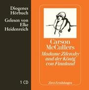 Cover von Madame Zilensky und der König von Finnland
