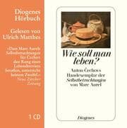 Cover von Wie soll man leben?