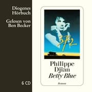 Cover von Betty Blue