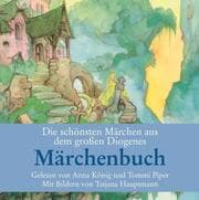 Cover von Die schönsten Märchen aus dem großen Diogenes Märchenbuch