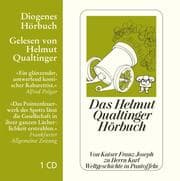 Cover von Das Helmut Qualtinger Hörbuch