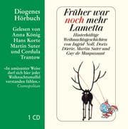 Cover von Früher war noch mehr Lametta