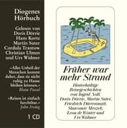 Cover von Früher war mehr Strand