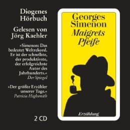 Cover von Maigrets Pfeife