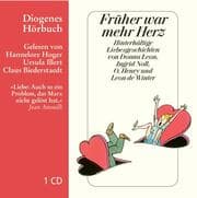Cover von Früher war mehr Herz
