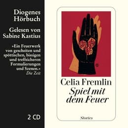 Cover von Spiel mit dem Feuer