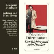 Cover von Der Richter und sein Henker