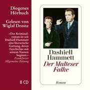 Cover von Der Malteser Falke