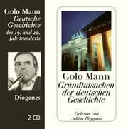 Cover von Grundtatsachen der deutschen Geschichte