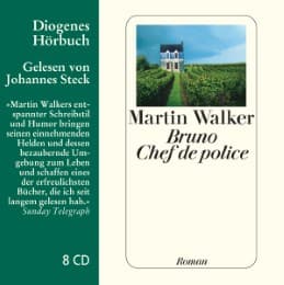 Cover von Bruno Chef de police