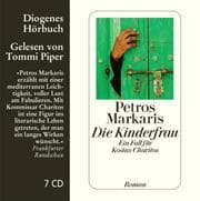 Cover von Die Kinderfrau
