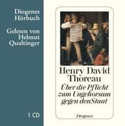 Cover von Über die Pflicht zum Ungehorsam gegen den Staat