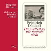 Cover von Die Welt ist so, wie man sie sieht