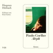 Cover von Aleph