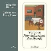 Cover von Das Schweigen des Meeres