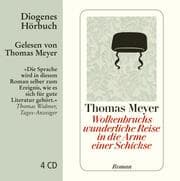 Cover von Wolkenbruchs wunderliche Reise in die Arme einer Schickse