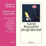 Cover von Zwölf Mal Juli