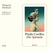 Cover von Die Spionin