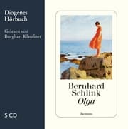 Cover von Olga