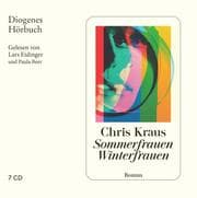 Cover von Sommerfrauen, Winterfrauen