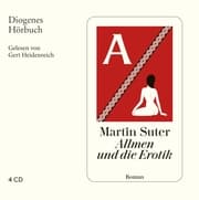 Cover von Allmen und die Erotik