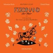 Cover von Ferdinand der Stier/Der Löwe auf dem Dachboden