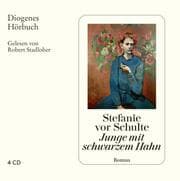Cover von Junge mit schwarzem Hahn
