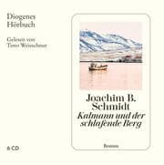 Cover von Kalmann und der schlafende Berg