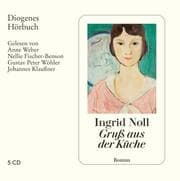 Cover von Gruß aus der Küche