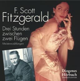 Cover von Drei Stunden zwischen zwei Flügen