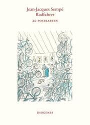 Cover von Postkartenbuch - Radfahrer