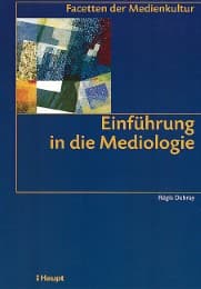 Cover von Einführung in die Mediologie