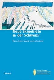 Cover von Neue Skigebiete in der Schweiz?