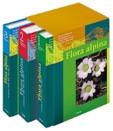 Cover von Flora alpina