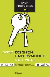 Cover von 5000 Zeichen und Symbole der Welt umfassend erklärt und farbig illustriert