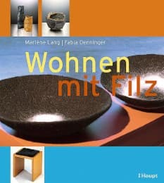 Cover von Wohnen mit Filz