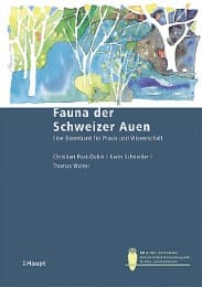 Cover von Fauna der Schweizer Auen