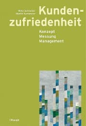 Cover von Kundenzufriedenheit