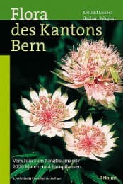 Cover von Flora des Kantons Bern