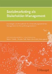 Cover von Sozialmarketing als Stakeholder-Management
