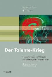 Cover von Der Talente-Krieg