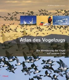 Cover von Atlas des Vogelzugs