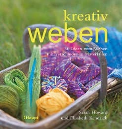 Cover von kreativ weben