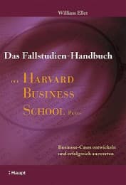 Cover von Das Fallstudien-Handbuch der Harvard Business School Press